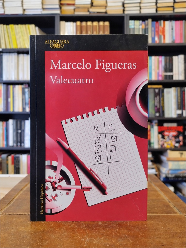 Valecuatro - Marcelo Figueras