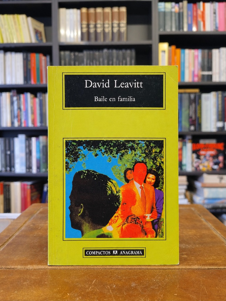 Baile en familia - David Leavitt