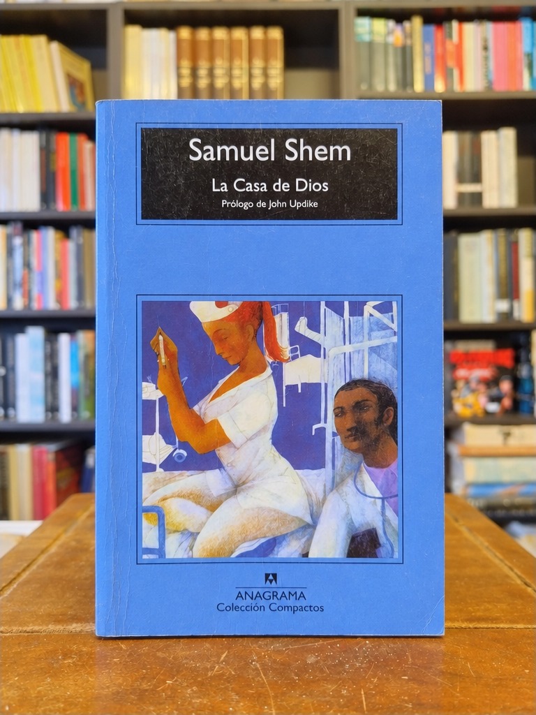 La Casa de Dios - Samuel Shem