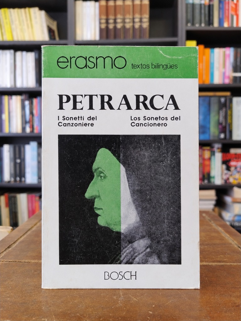 Los Sonetos del Cancionero - Francesco Petrarca
