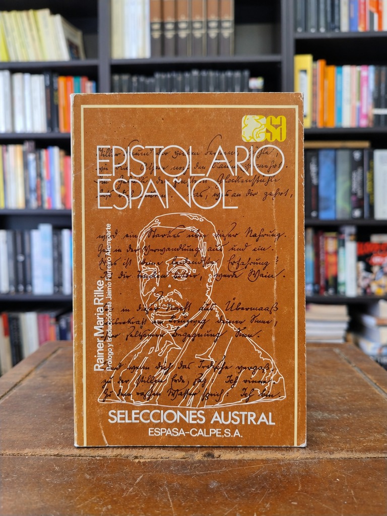 Epistolario español - Rainer Maria Rilke