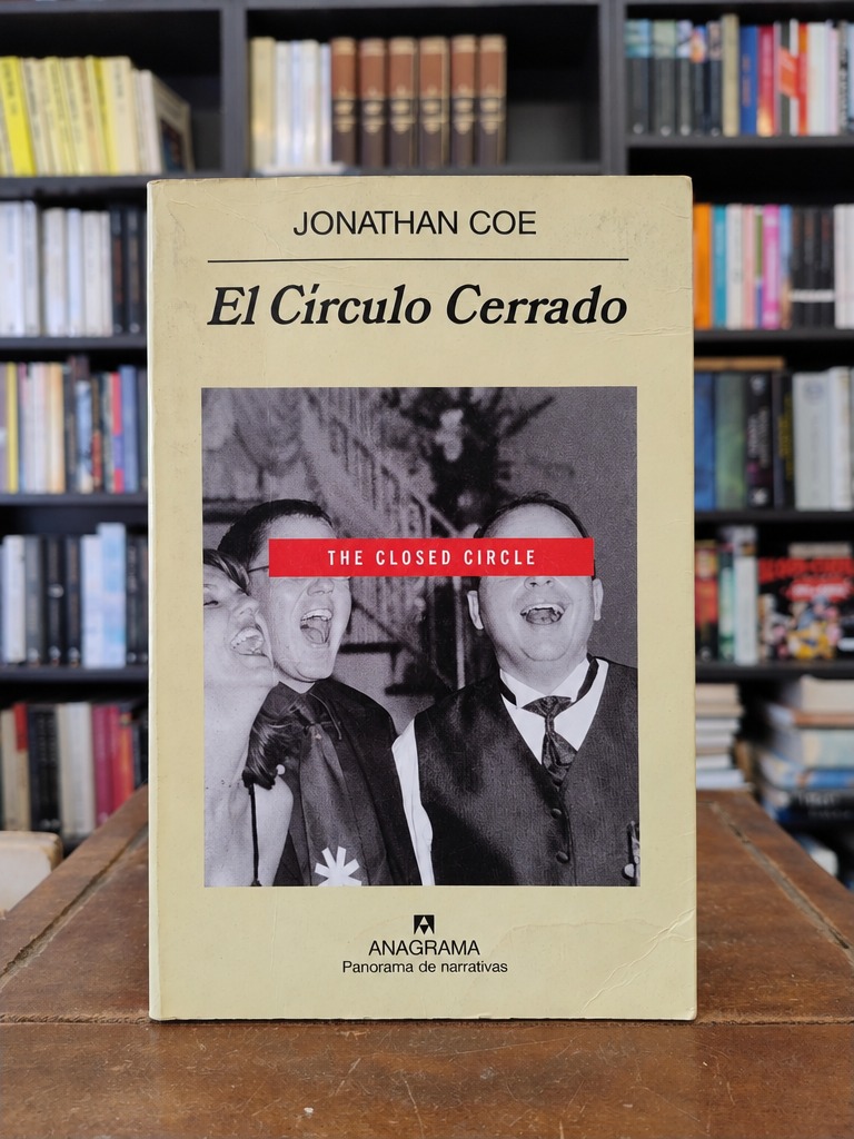 El Círculo Cerrado - Jonathan Coe