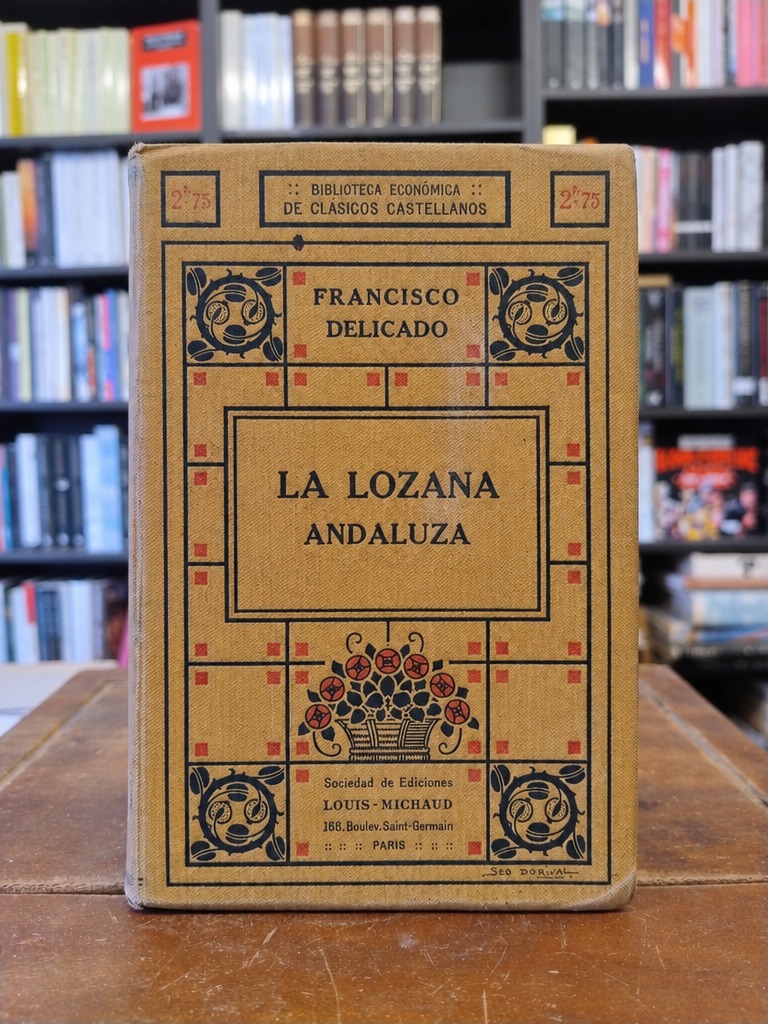 La lozana andaluza - Francisco Delicado