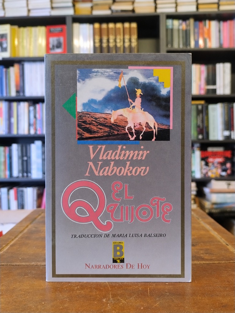 El Quijote - Vladimir Nabokov