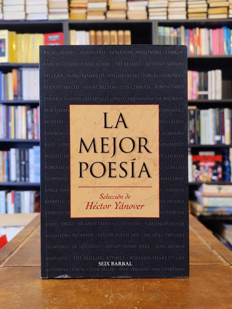 La mejor poesía - Héctor Yánover