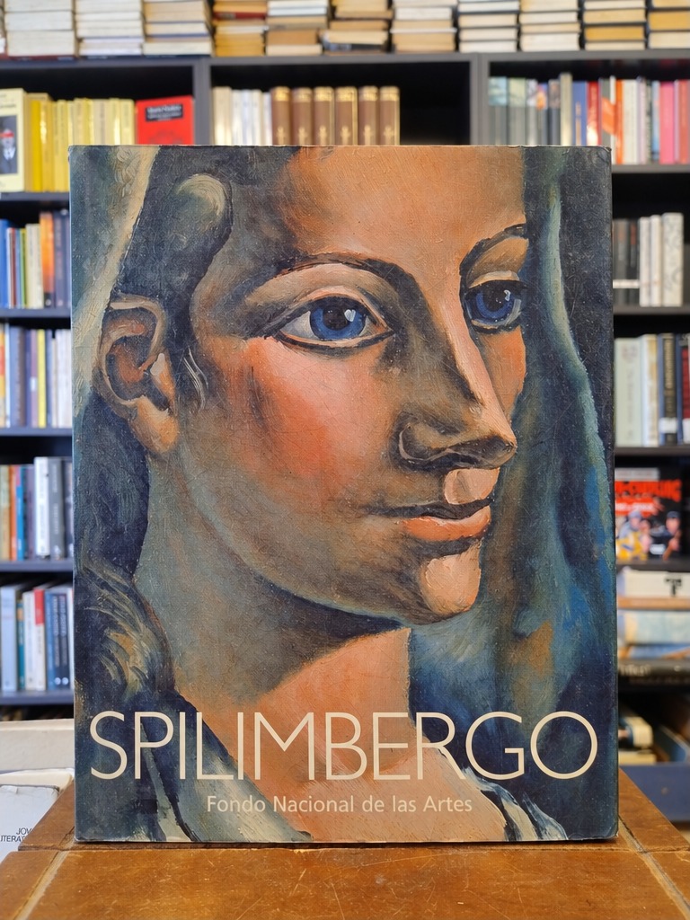 Spilimbergo - Guillermo Whitelow · Fermín Fèvre · Diana...