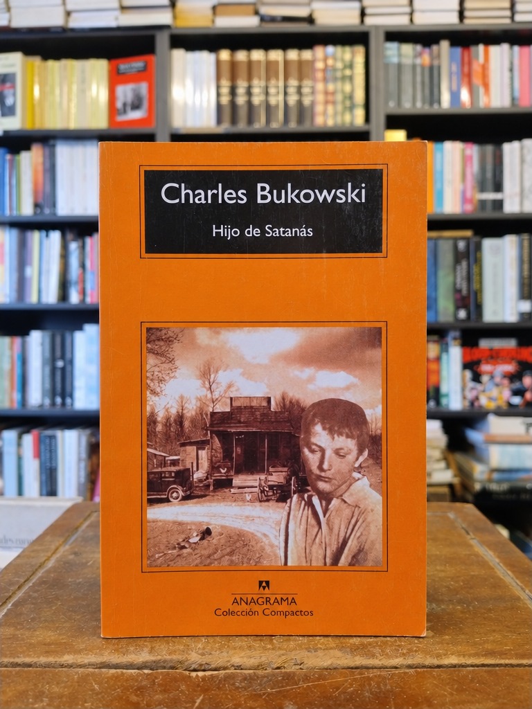 Hijo de Satanás - Charles Bukowski