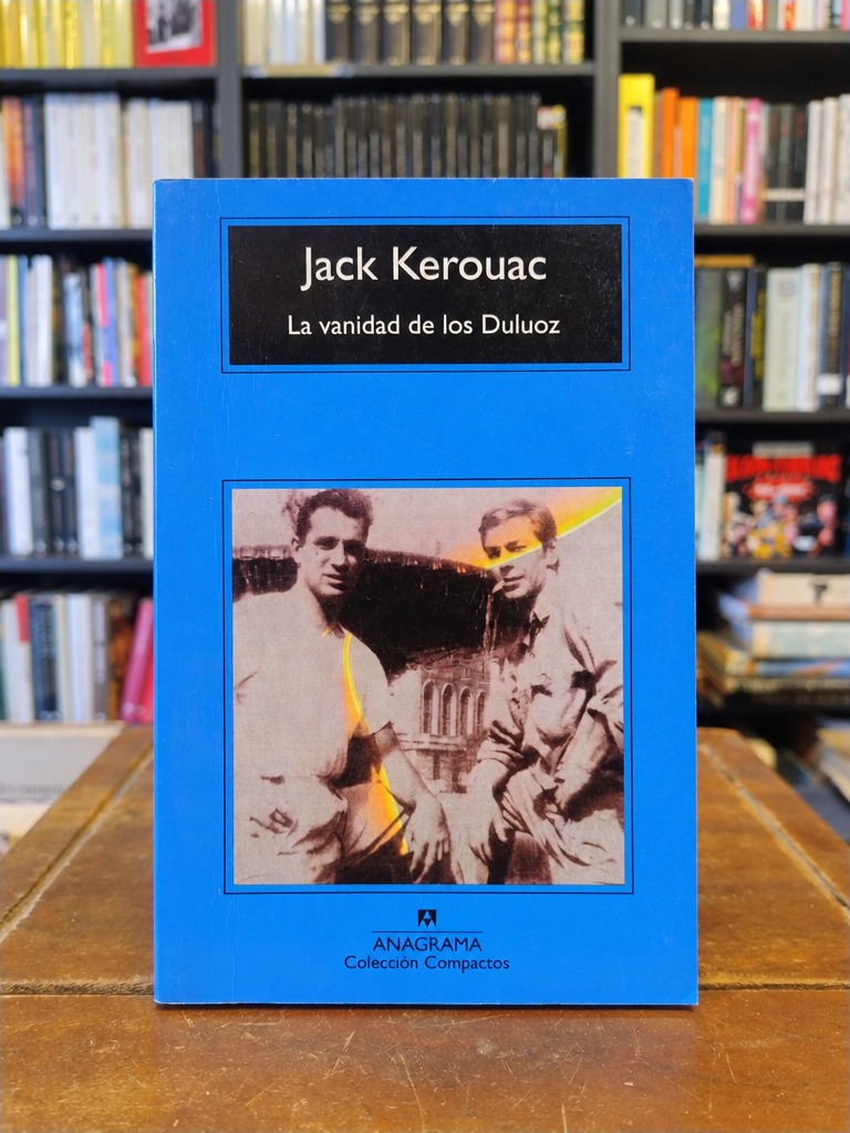 La vanidad de los Duluoz - Jack Kerouac