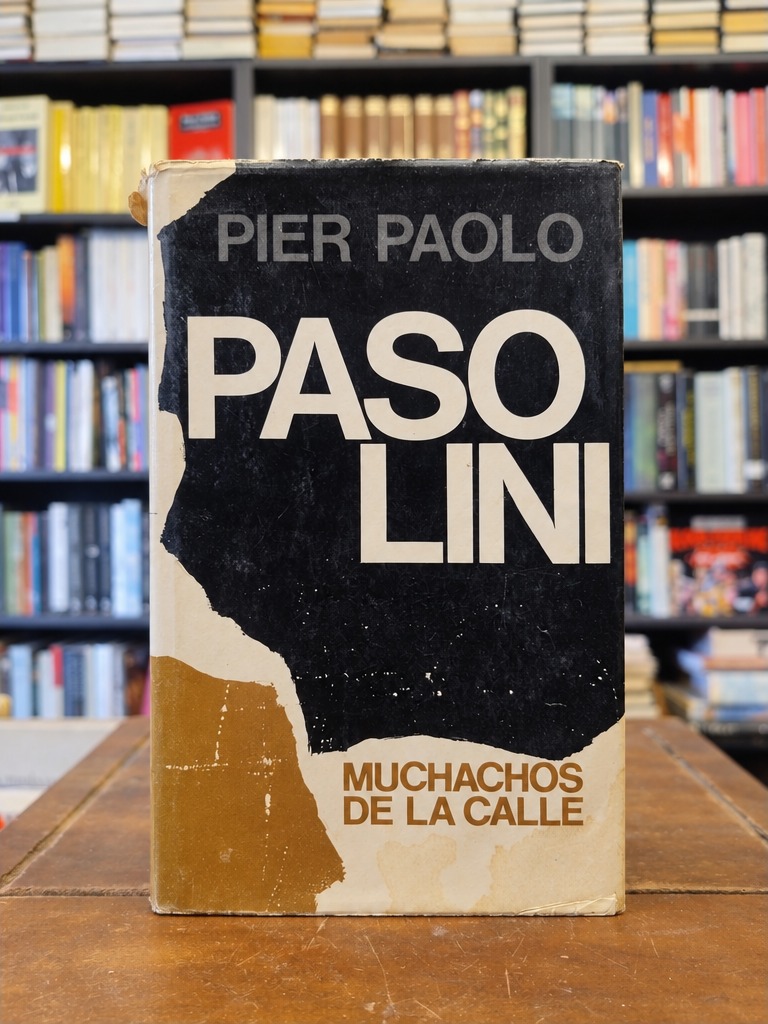 Muchachos de la calle - Pier Paolo Pasolini