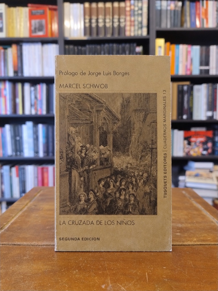 La cruzada de los niños - Marcel Schwob