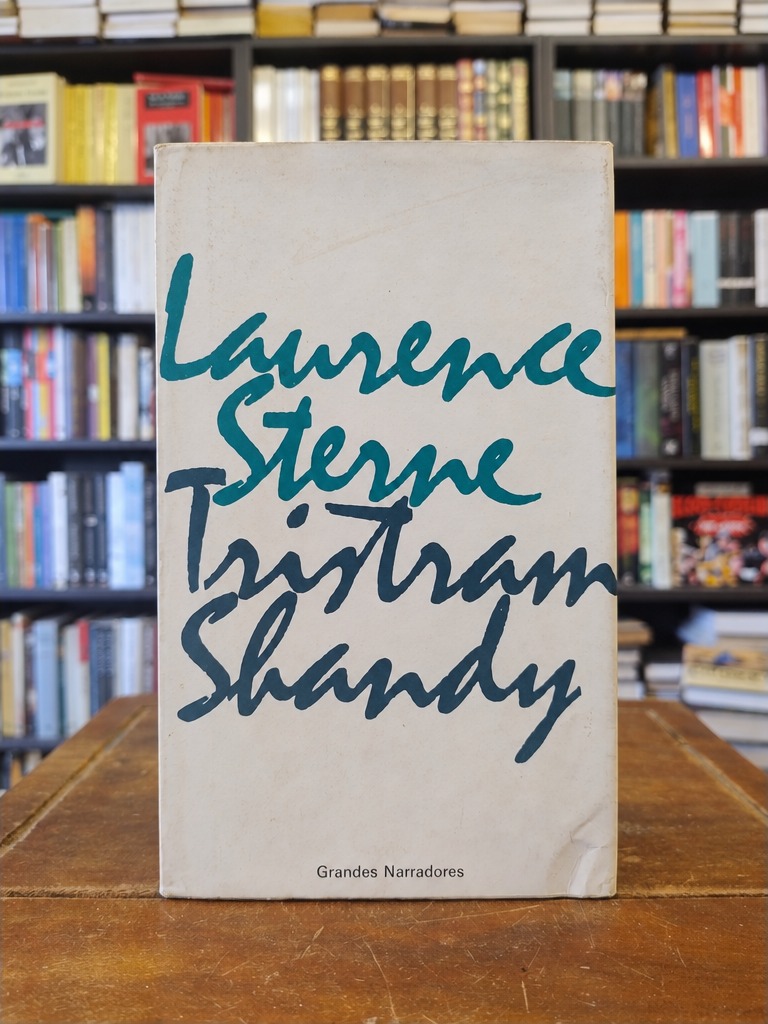 Vida y opiniones de Tristram Shandy, caballero - Laurence Sterne
