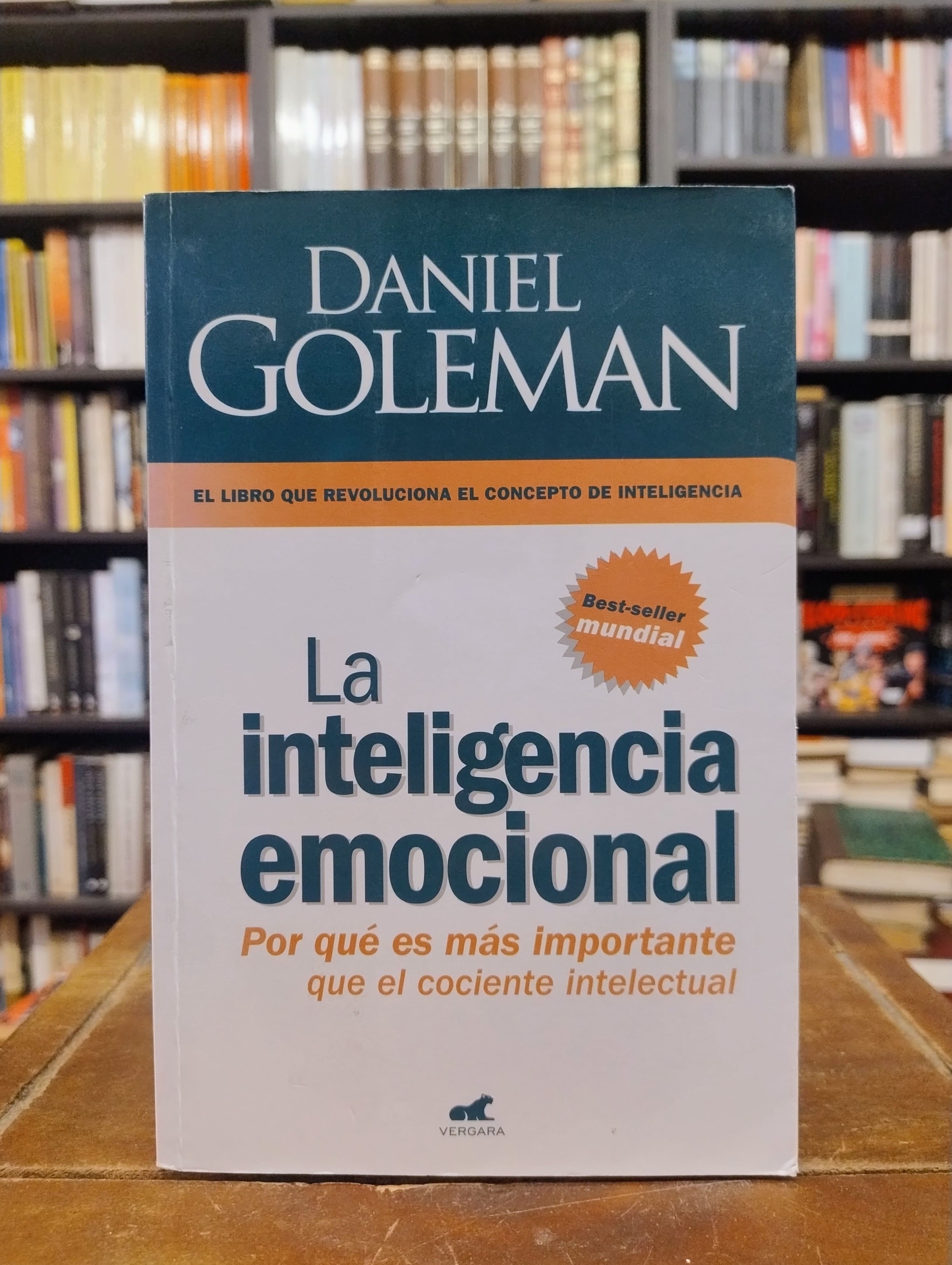 La inteligencia emocional - Daniel Goleman