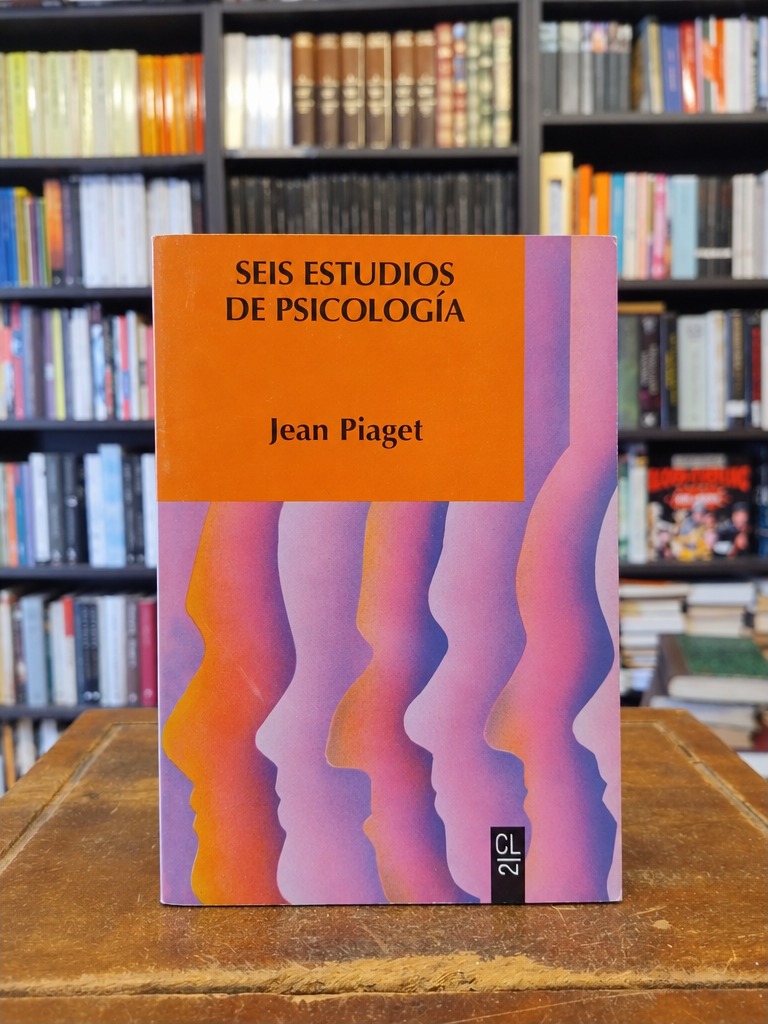 Seis estudios de psicología - Jean Piaget