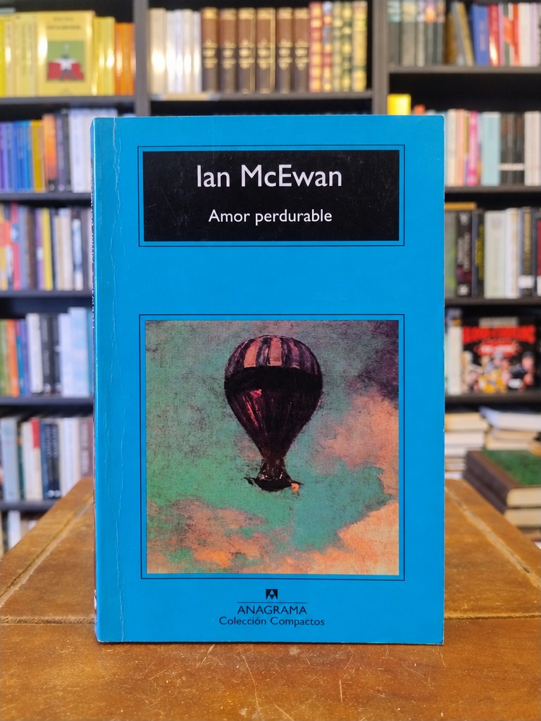 Amor perdurable - Ian McEwan