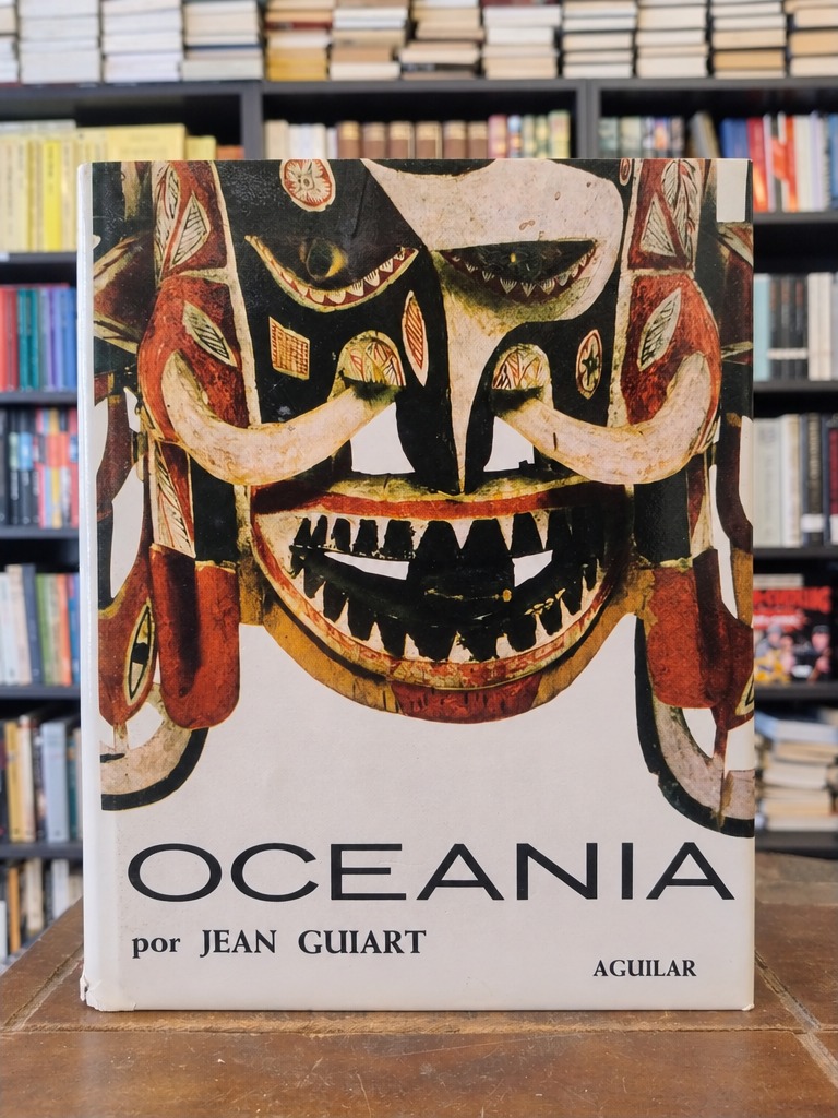 Oceanía - Jean Guiart