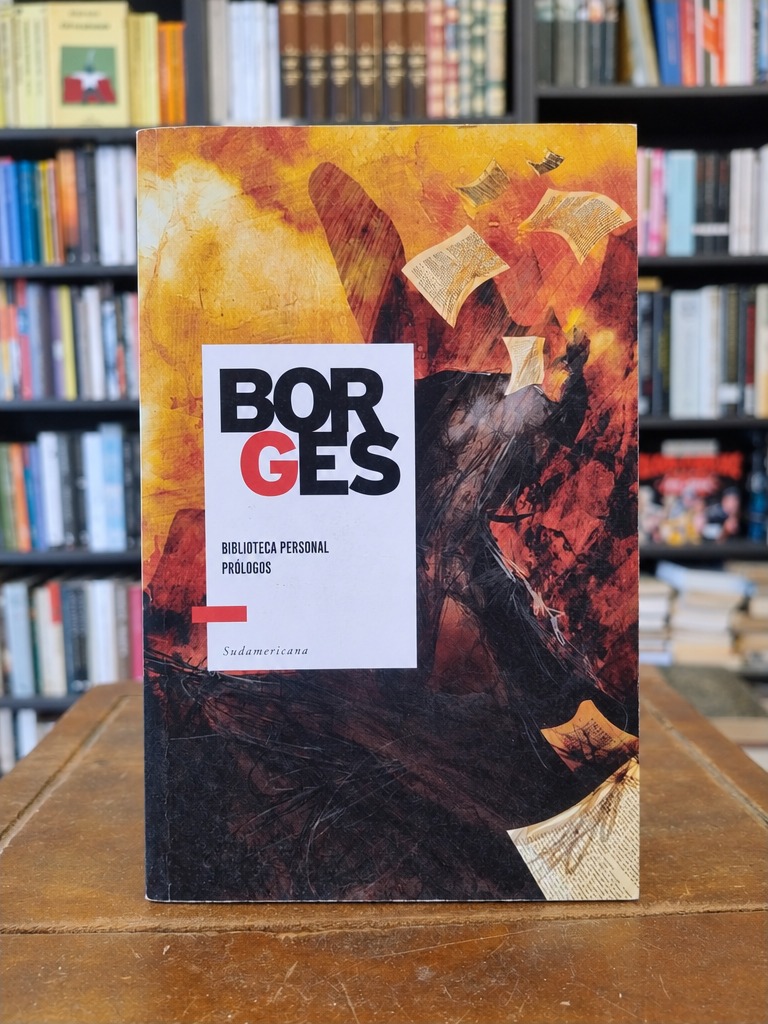 Biblioteca personal · Prólogos - Jorge Luis Borges