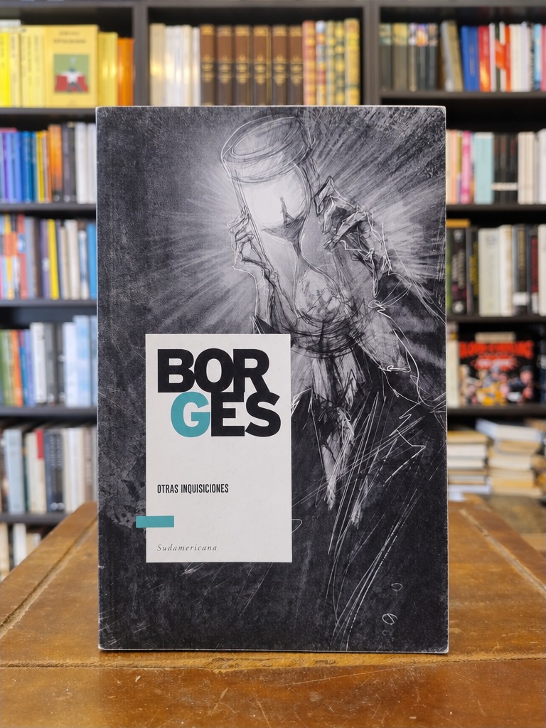 Otras inquisiciones - Jorge Luis Borges