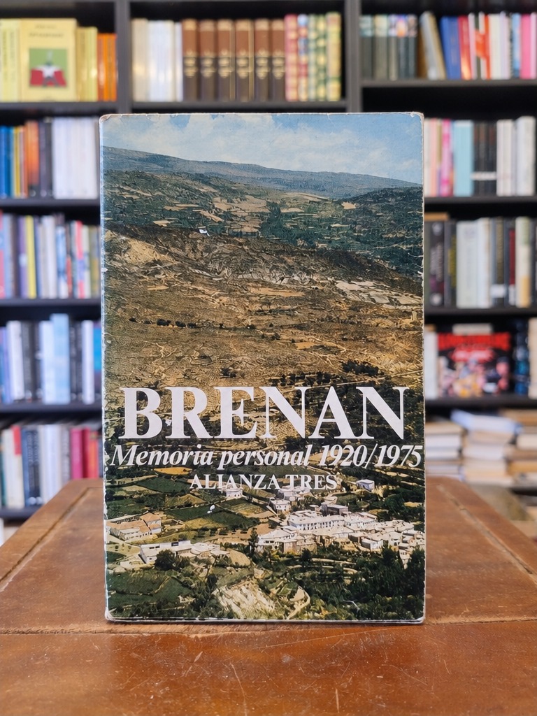 Memoria personal 1920/1975 - Gerald Brenan