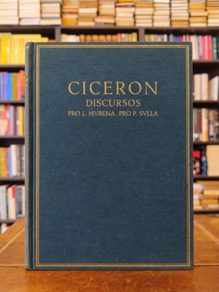 Defensa de L. Murena / Defensa de P. Sila - Marco Tulio Cicerón