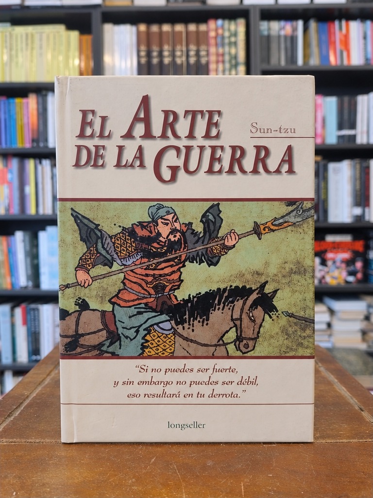 El arte de la guerra - Sun Tzu