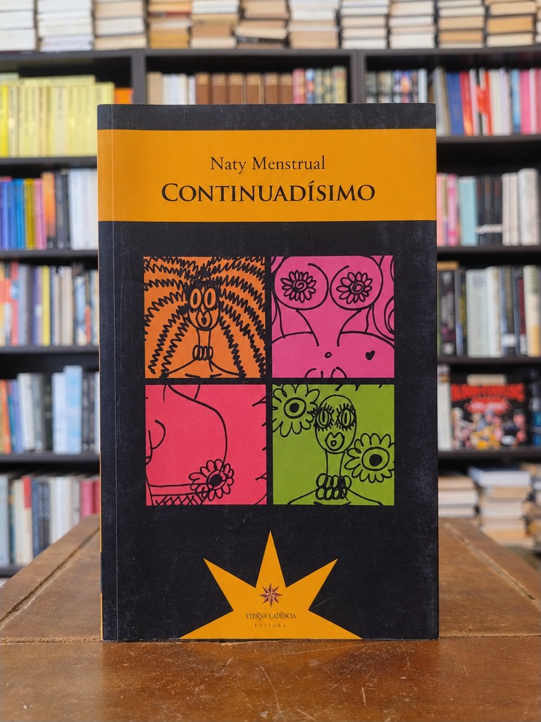 Continuadísimo - Naty Menstrual