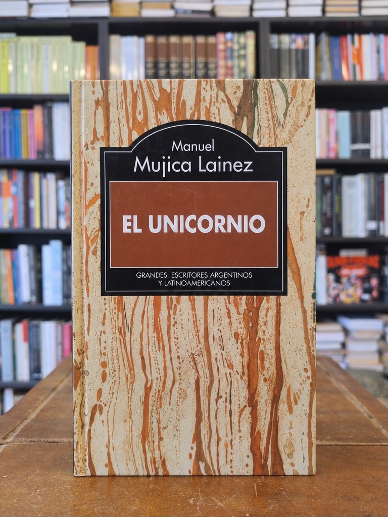 El unicornio - Manuel Mujica Láinez