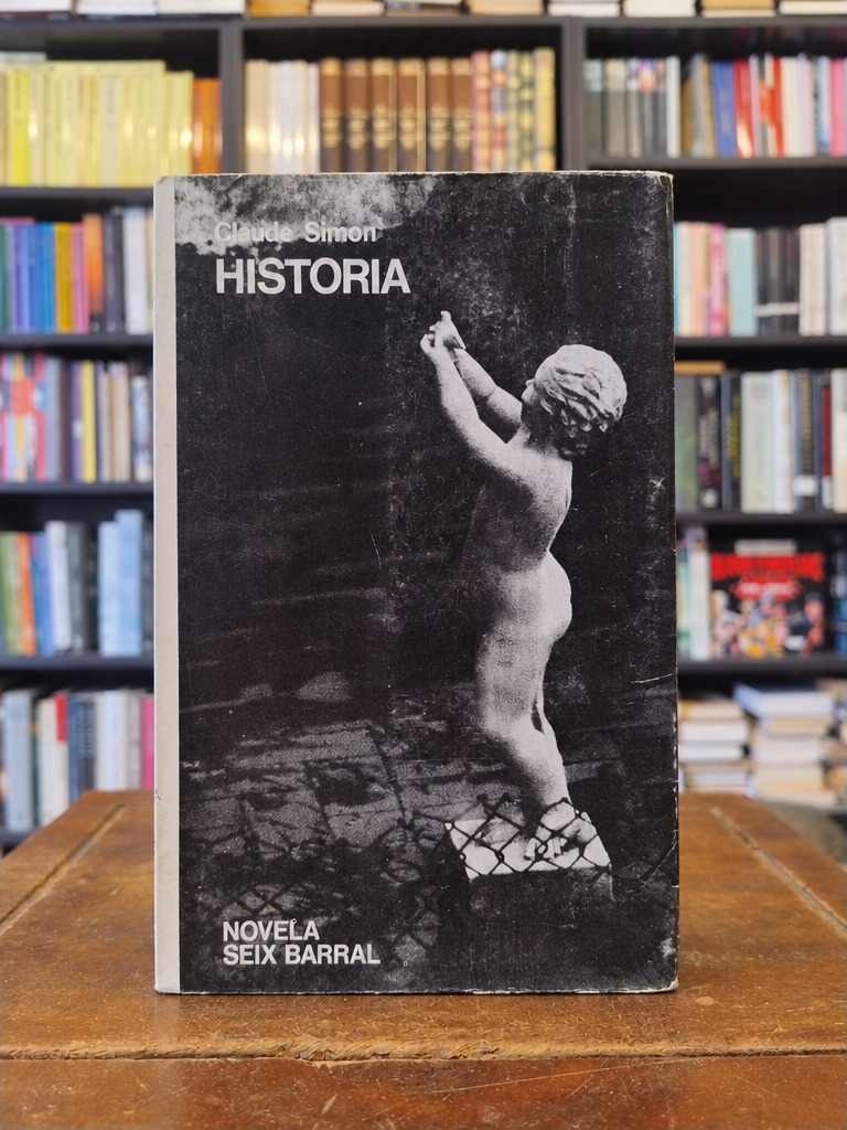 Historia - Claude Simon