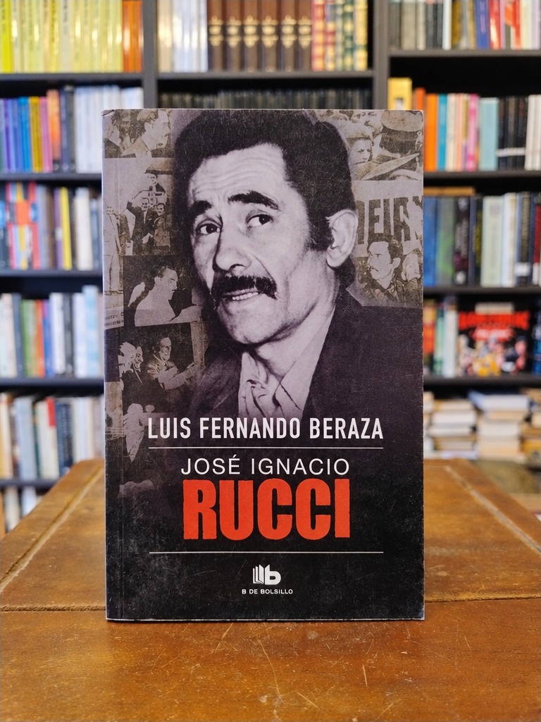 José Ignacio Rucci - Luis Fernando Beraza