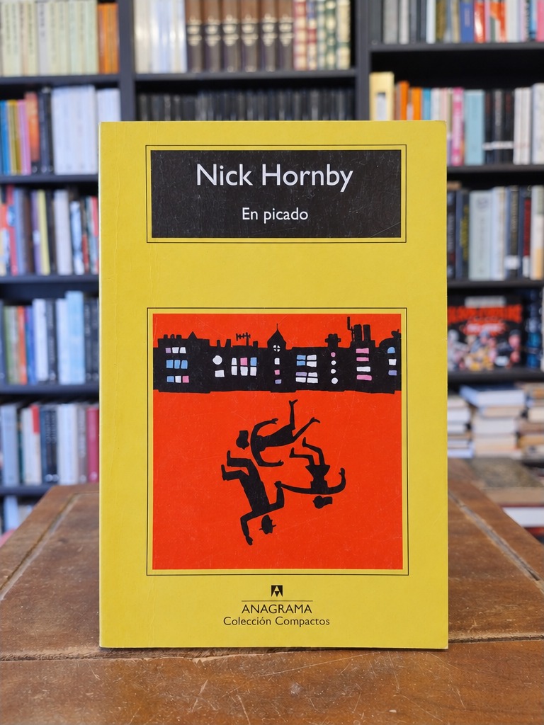 En picado - Nick Hornby