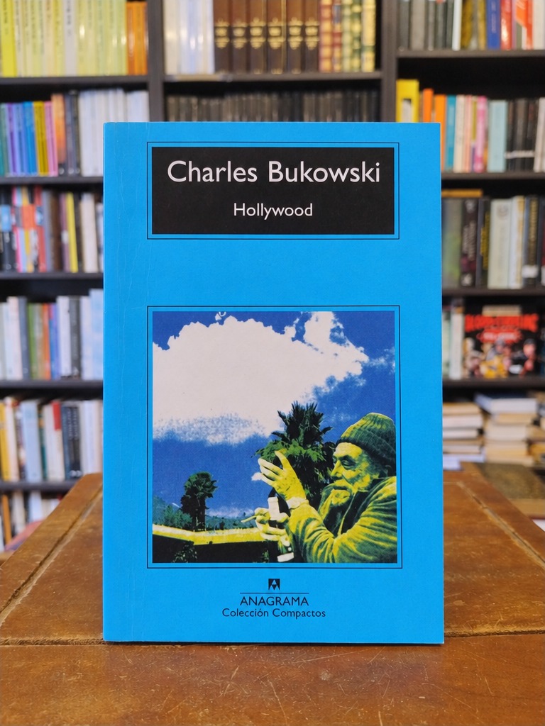 Hollywood - Charles Bukowski