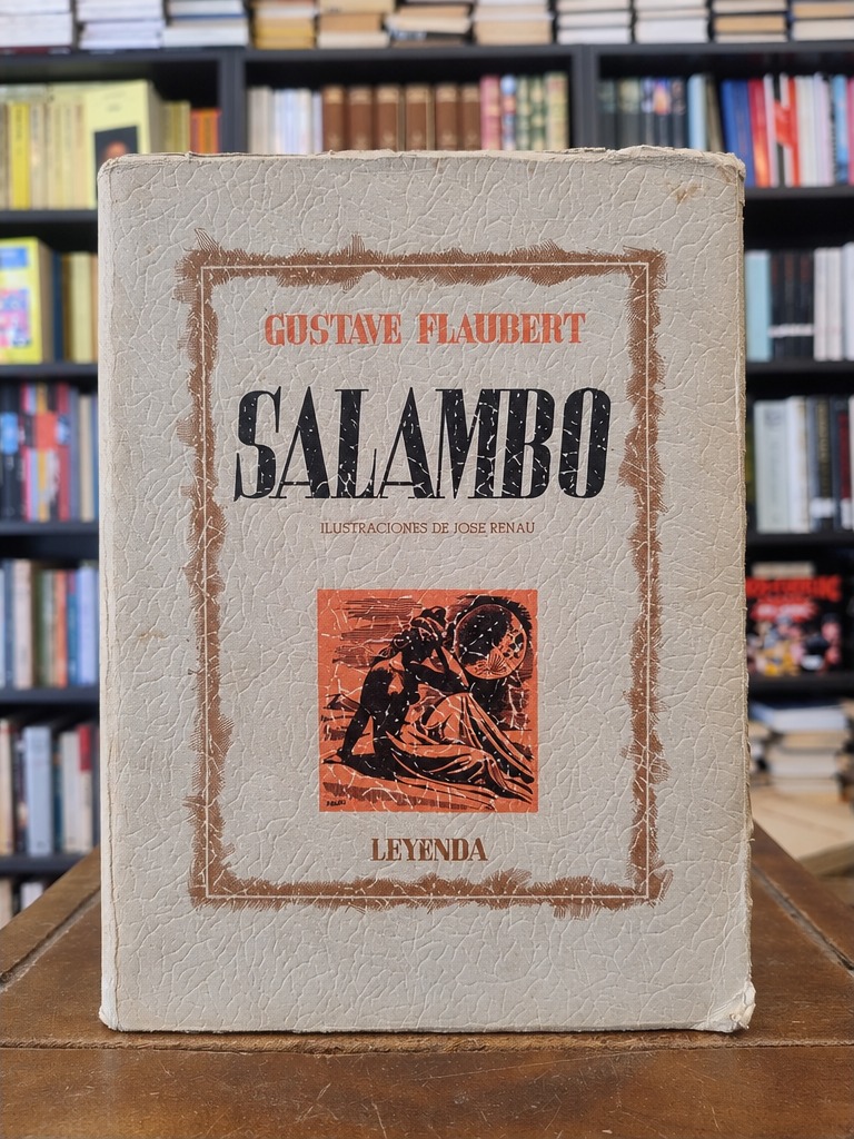 Salambó - Gustavo Flaubert
