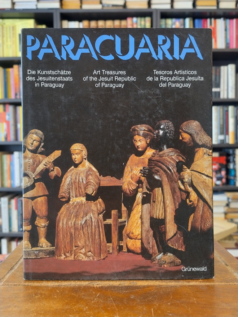 Paracuaria - Paul Frings · Josef Übelmesser