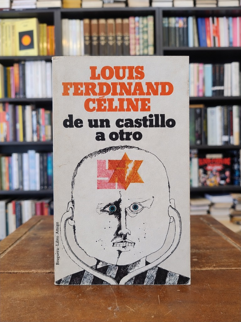 De un castillo a otro - Louis-Ferdinand Céline