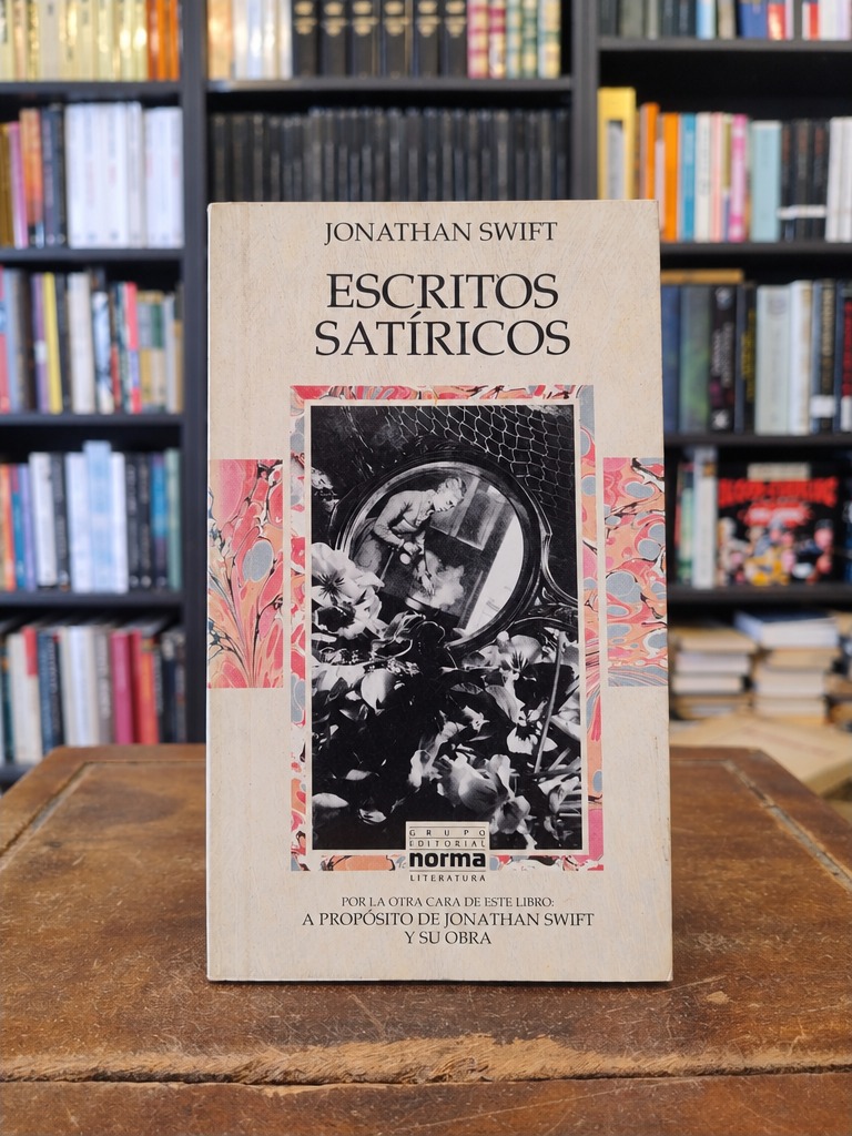 Escritos satíricos - Jonathan Swift