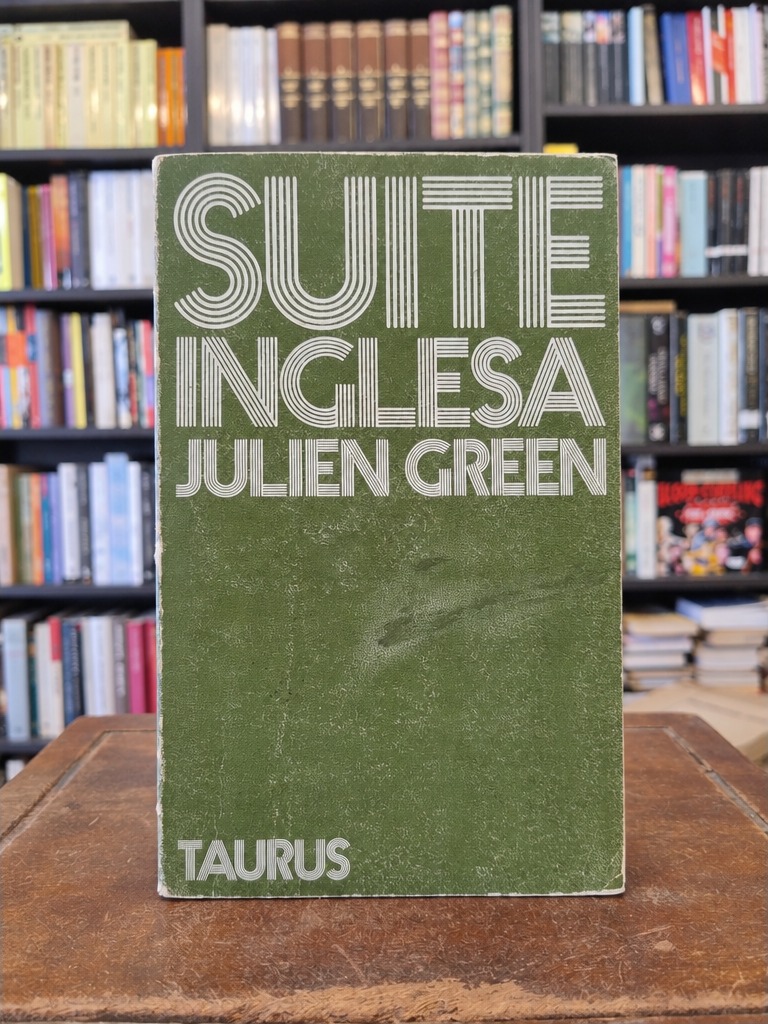 Suite inglesa - Julien Green