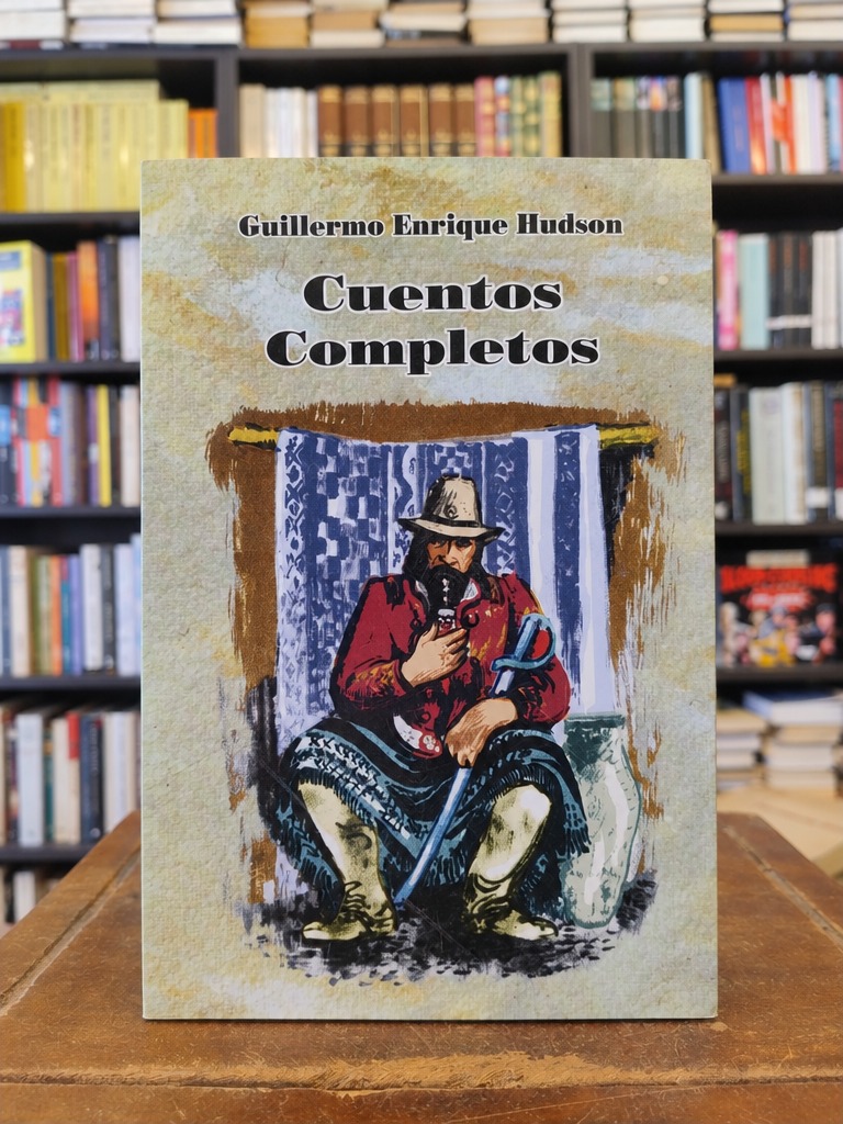 Cuentos completos - Guillermo Enrique Hudson