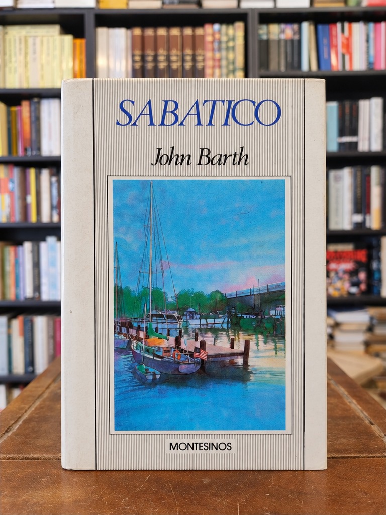 Sabático - John Barth