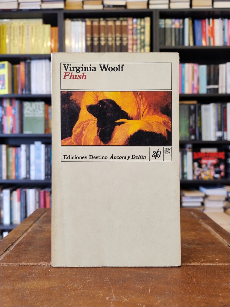 Flush - Virginia Woolf