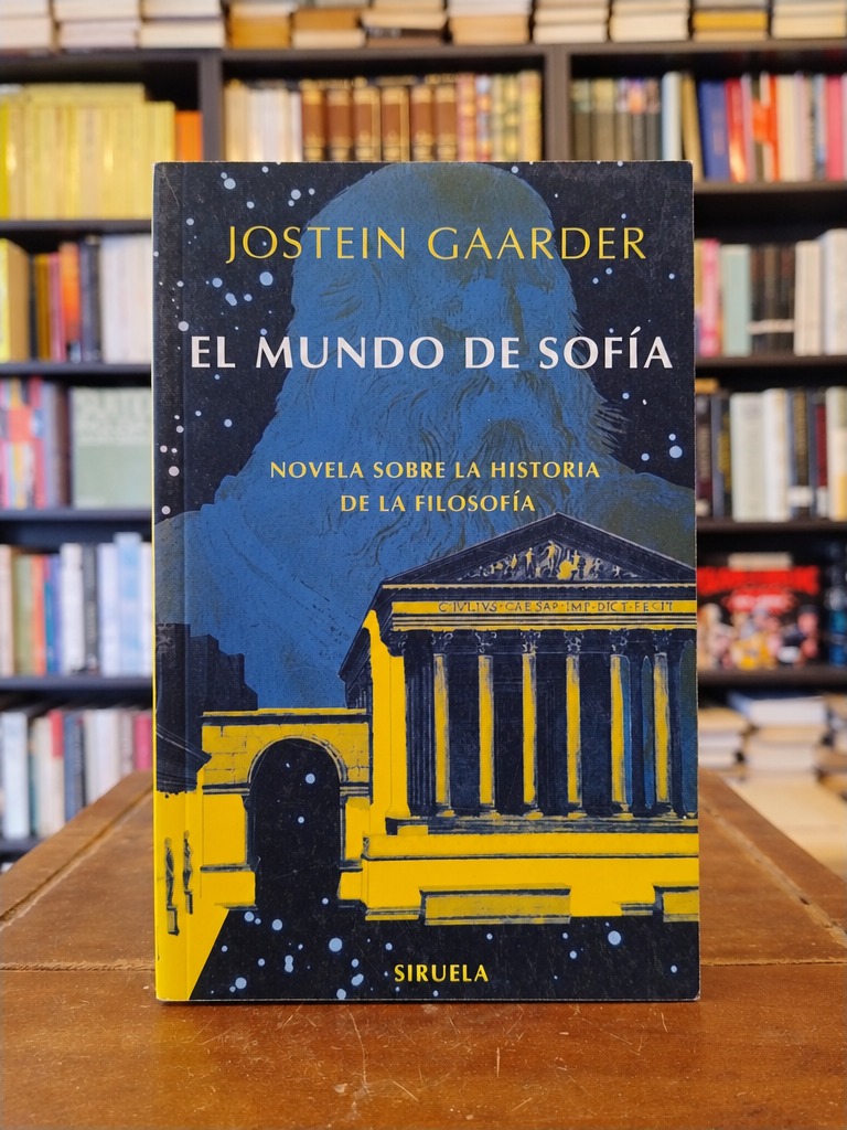El Mundo de Sofia - Jostein Gaarder