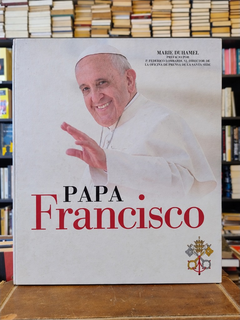 Papa Francisco - Marie Duhamel