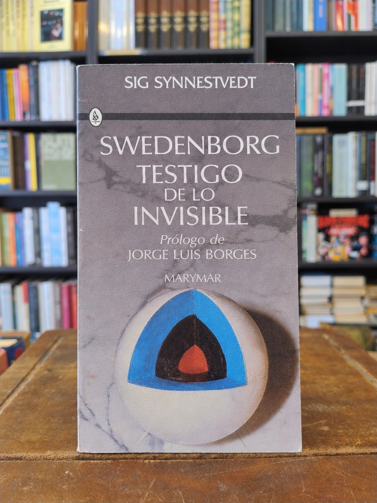 Swedenborg, testigo de lo invisible - Sig Synnestvedt