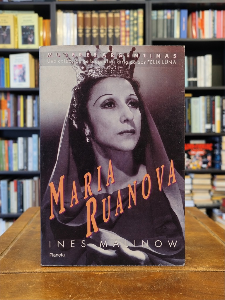 María Ruanova - Inés Malinow