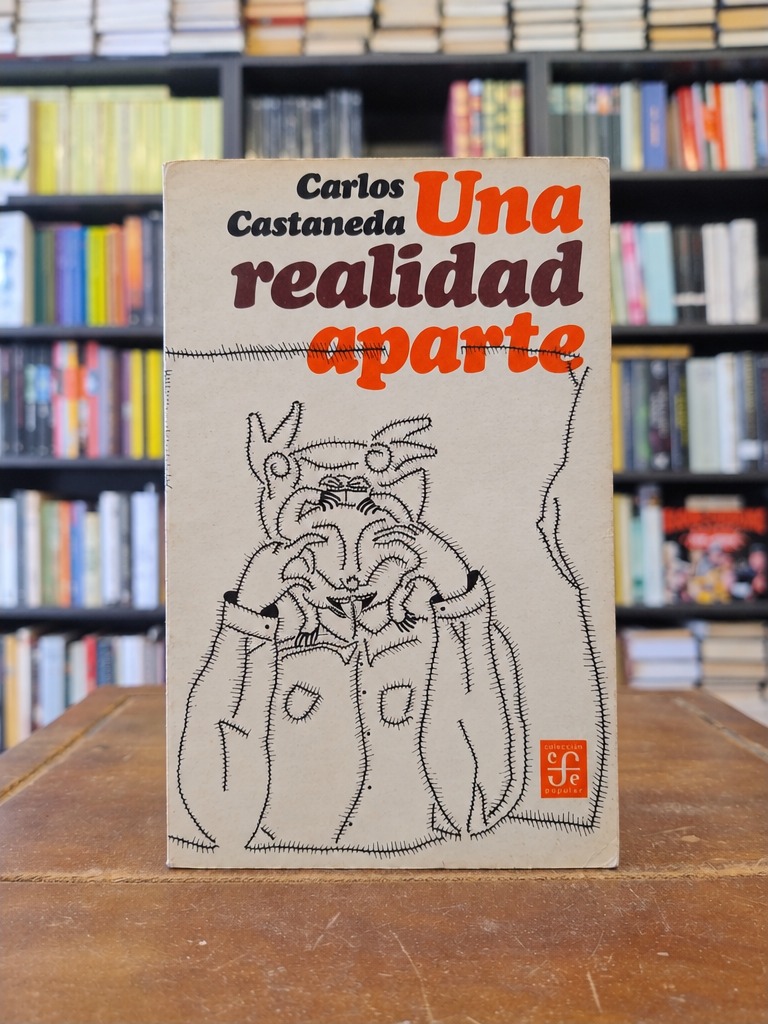 Una realidad aparte - Carlos Castaneda