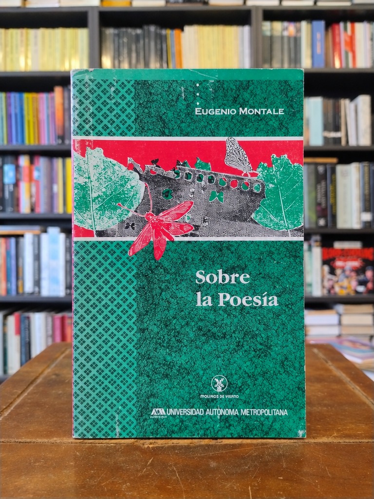 Sobre la poesía - Eugenio Montale