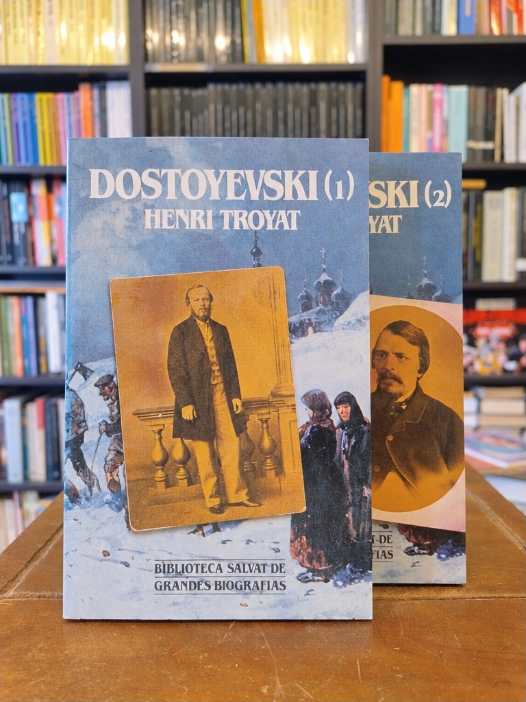 Dostoyevski - Henri Troyat