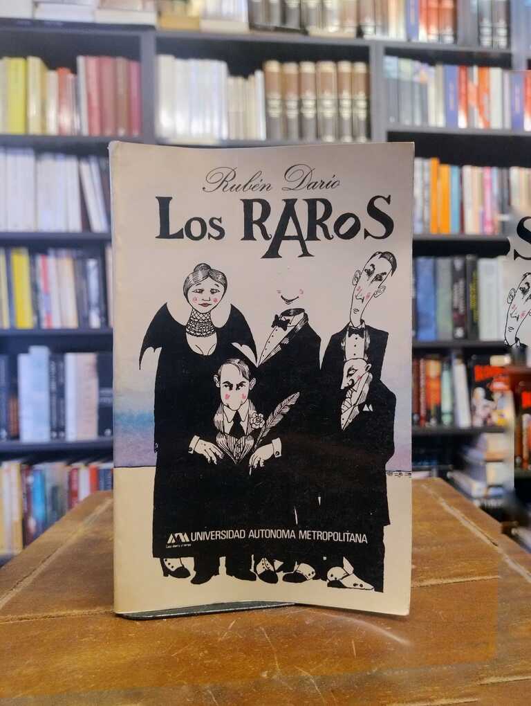 Los raros - Rubén Darío