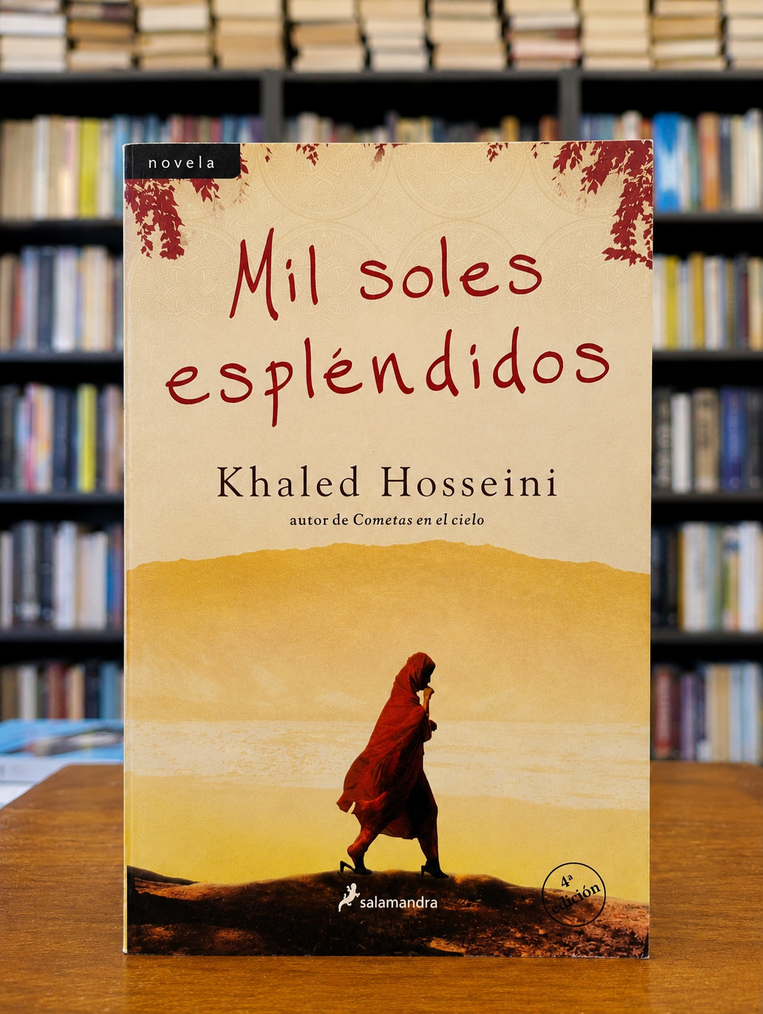 Mil soles espléndidos - Khaled Hosseini