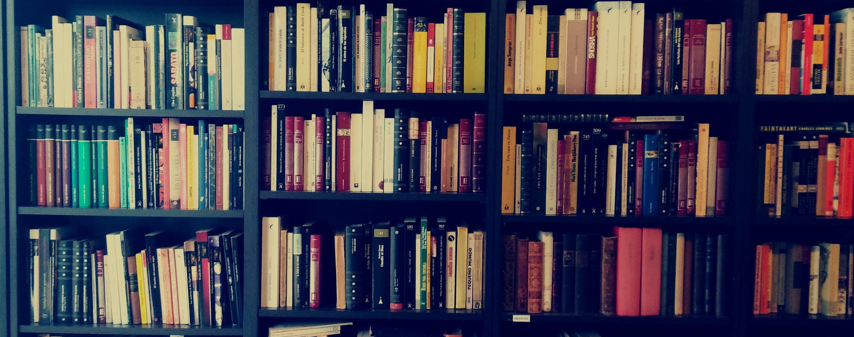 Nuestra librería